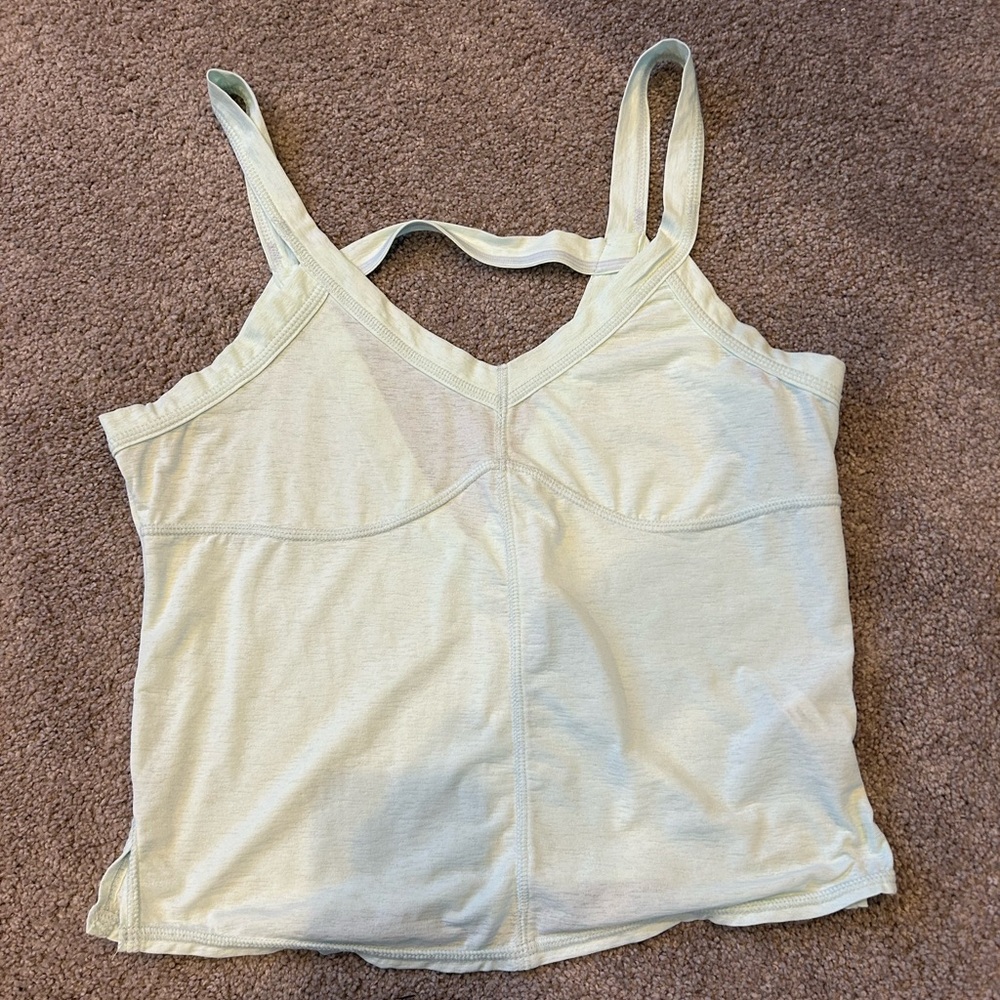 Free people airy tank size small